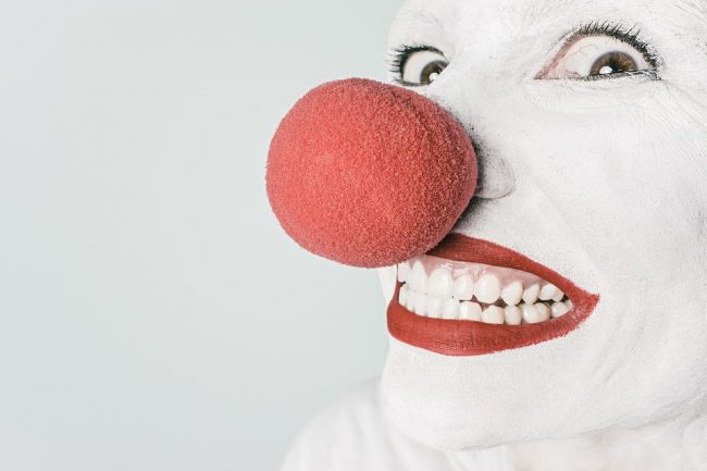 laugh