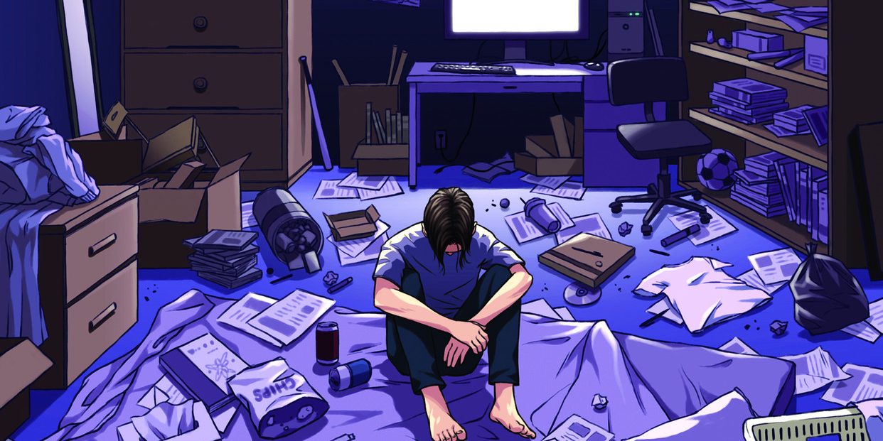 Hikikomori