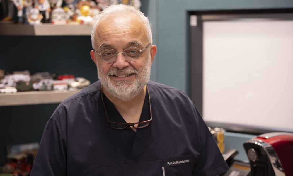 Prof. Dr. Mustafa Çetiner