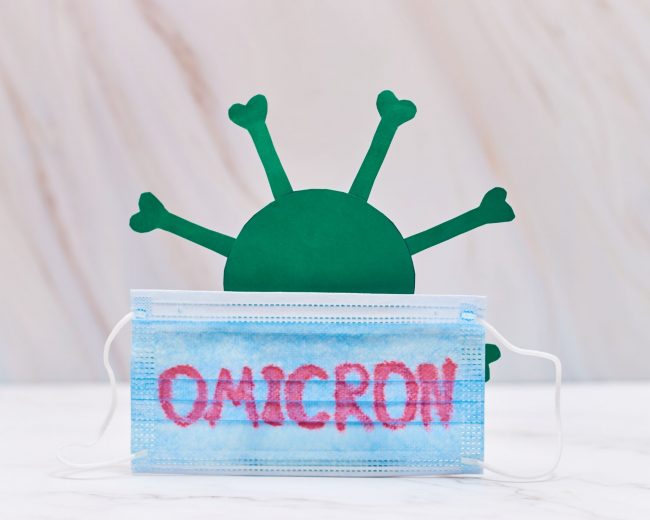 omicron varyantı