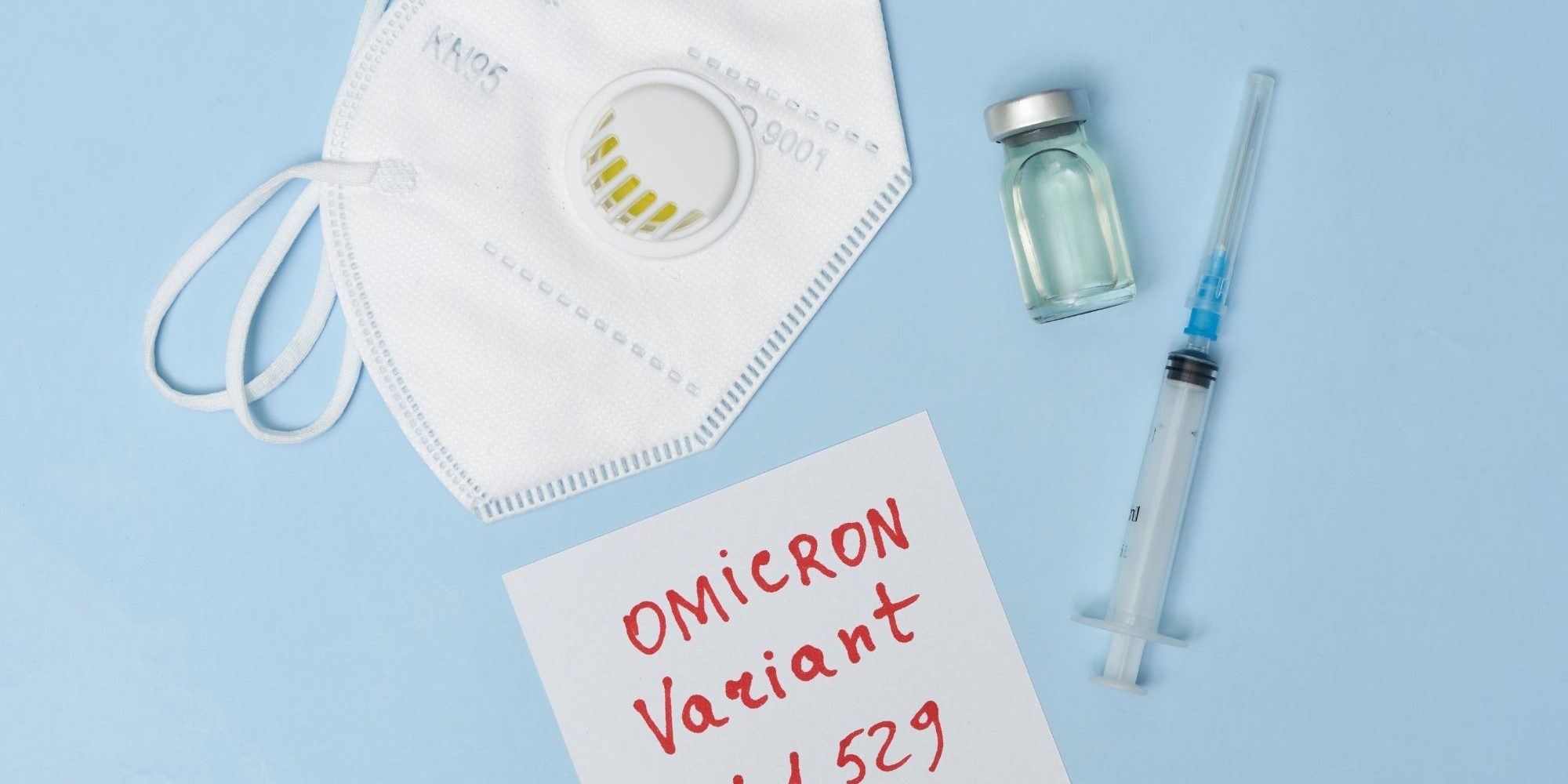 omikron varyantı