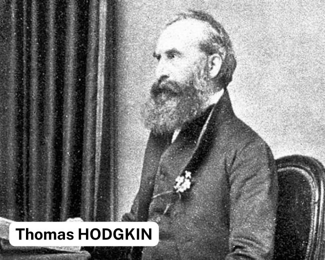 THOMAS HODGKIN