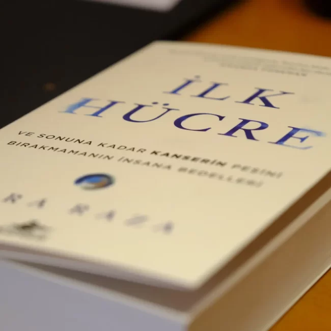 the first cell, ilk hücre