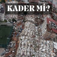 KAHRAMANMARAŞ DEPREM